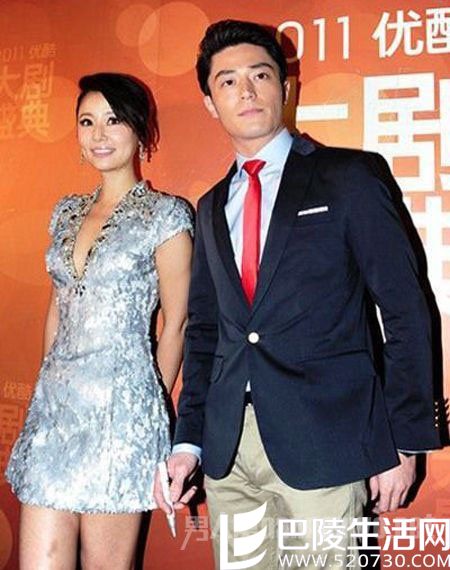 林心如霍建华结婚 林心如霍建华结婚