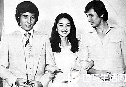 秦祥林秦汉林青霞