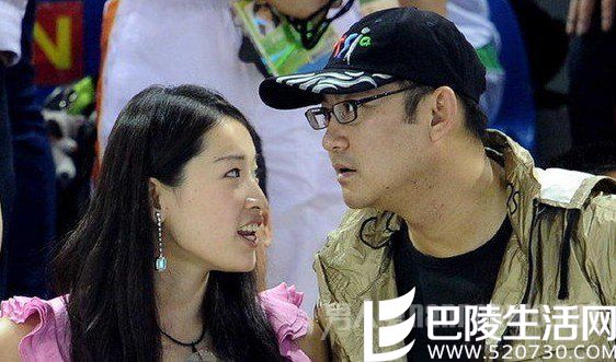 罗雪娟退役嫁卢晓