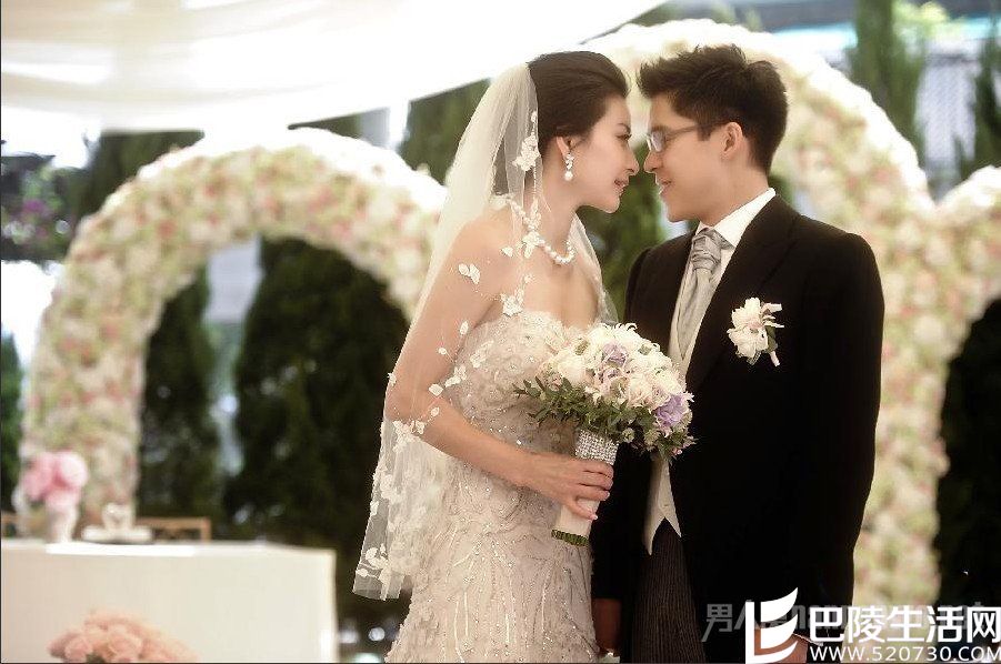 郭晶晶与霍启刚