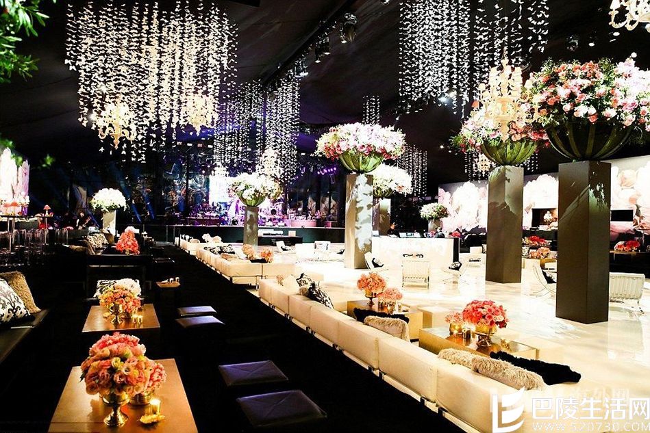 少女生日会现场