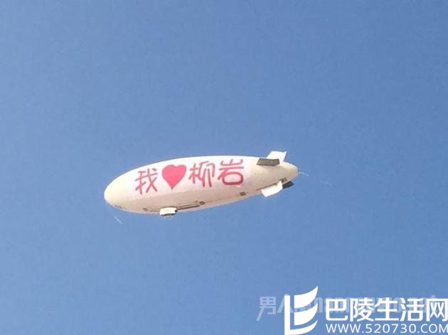 柳岩生日神秘人高调示爱