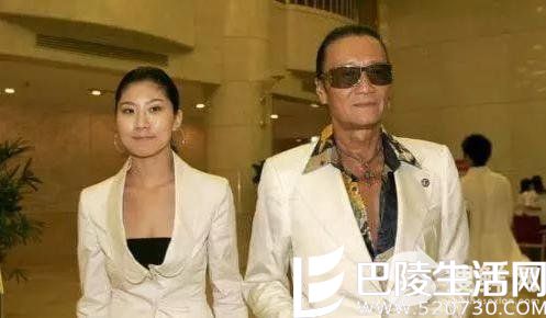 谢贤女友coco个人资料 二人11年情史大揭秘