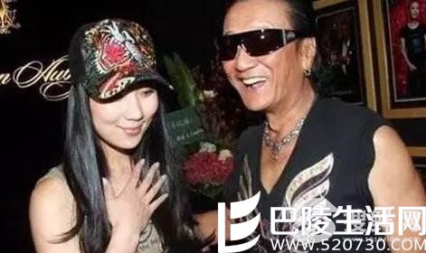 谢贤女友coco个人资料 二人11年情史大揭秘