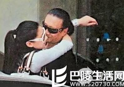 谢贤女友coco个人资料 二人11年情史大揭秘