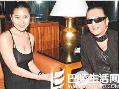 谢贤女友coco个人资料 二人11年情史大揭秘