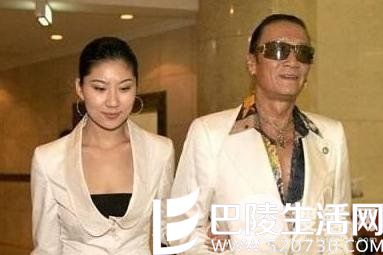 谢贤女友coco个人资料 二人11年情史大揭秘