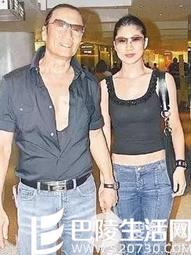 谢贤女友coco个人资料 二人11年情史大揭秘