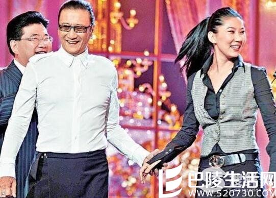 谢贤女友coco个人资料 二人11年情史大揭秘