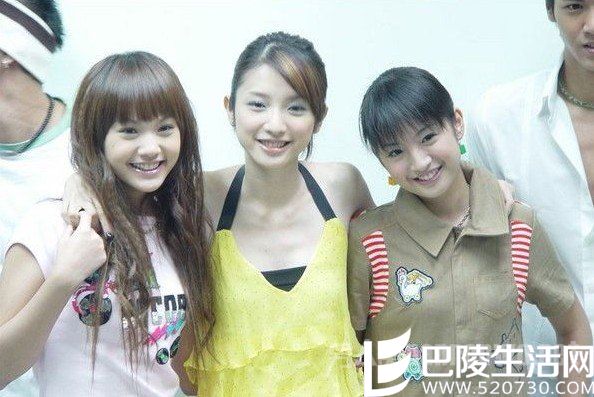 杨丞琳许玮伦林依晨