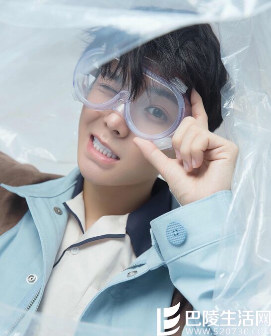 侯明昊整容了吗 翻版鹿晗侯明昊个人资料身高揭秘_www.520730.com