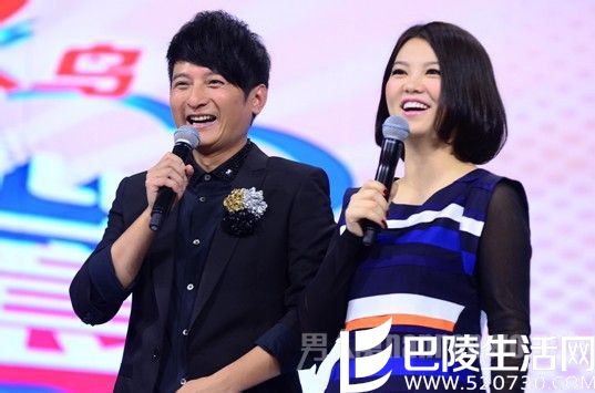 李湘主持的《称心如意》