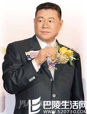 刘銮雄身价是多少