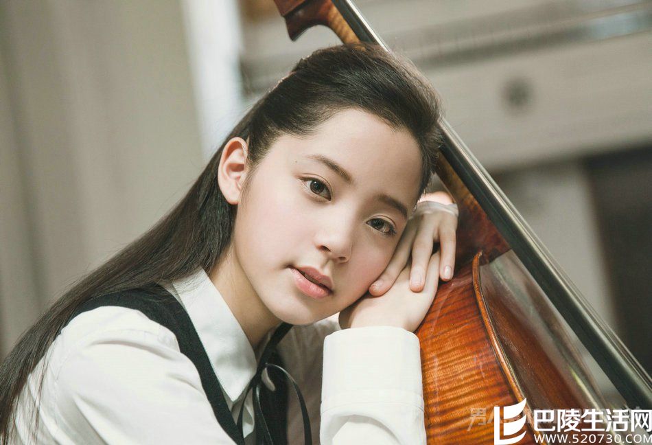 欧阳娜娜长相清新甜美 欧阳娜娜长相清新甜美