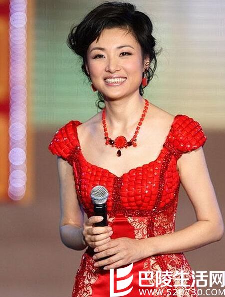 周涛离开央视三大原因分析 女儿患自闭症成主因