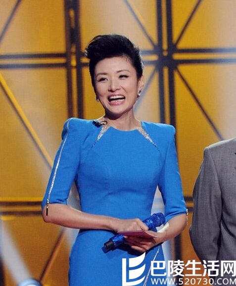 周涛离开央视三大原因分析 女儿患自闭症成主因