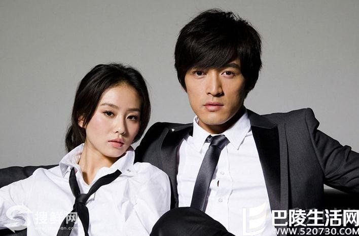 胡歌与刘诗诗 胡歌与刘诗诗