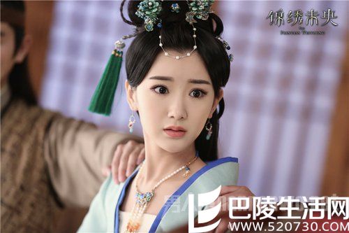 毛晓彤饰演李常茹