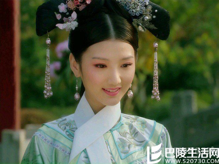 甄嬛传毛晓彤 甄嬛传毛晓彤