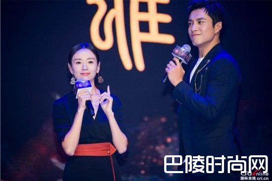 董洁韩东君照片