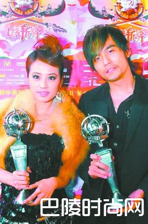 蔡依林周杰伦照片