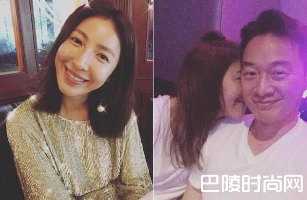 杨谨华和男友照片