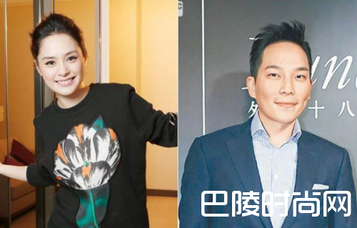 阿娇和男友照片