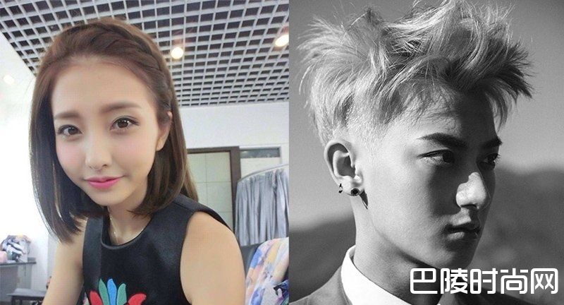 黄子韬豆得儿照片