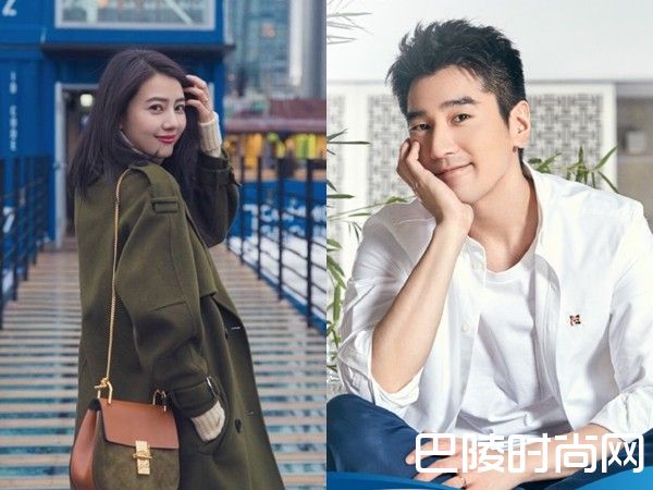 高圆圆赵又廷照片