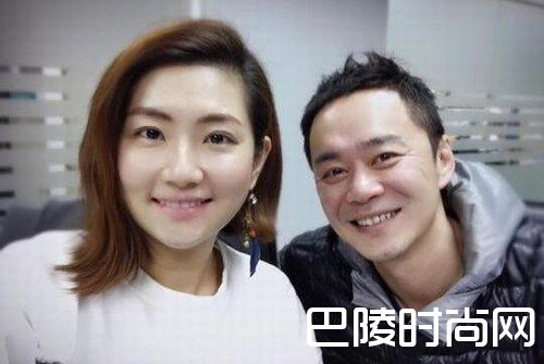 任家萱与前夫照片