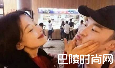 孙怡董子健微博晒照