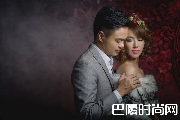 黄瑄与老公照片