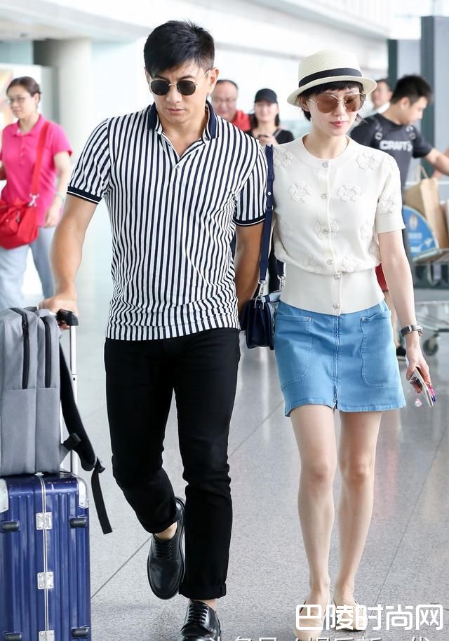 刘诗诗夫妇照片