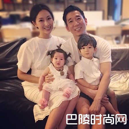 隋棠老公孩子照片