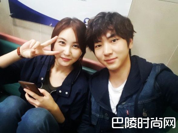 李柱昇孙恩书照片