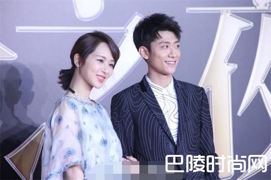 张一山 杨紫照片