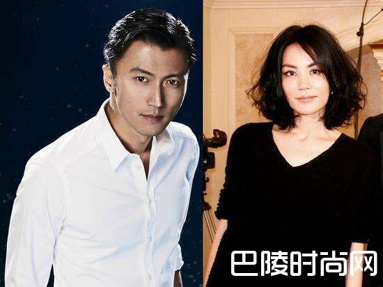 谢霆锋与王菲照片