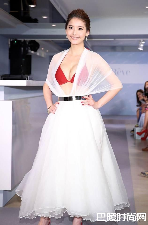 王乐妍性感照片