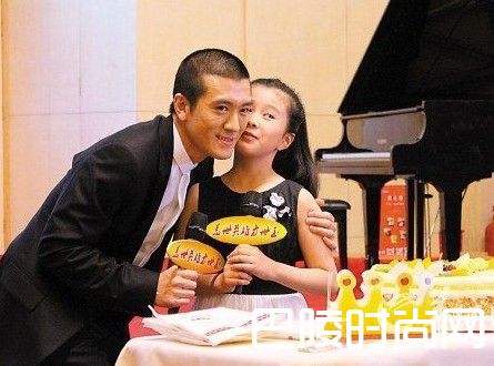 杨海润过生日照片