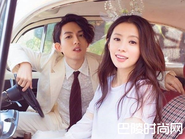 林宥嘉于老婆丁文琪照片