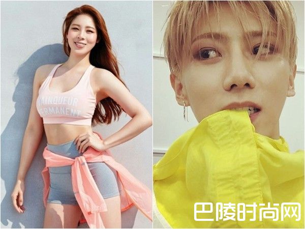 张贤胜申秀智照片