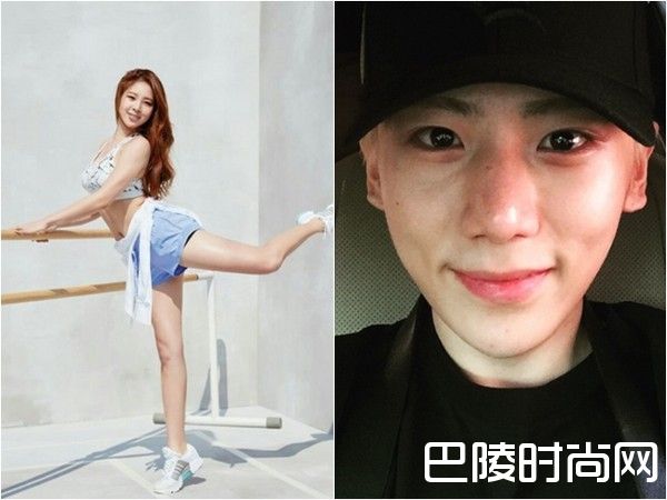 张贤胜申秀智图片