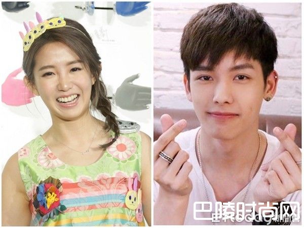 郭书瑶以纶照片