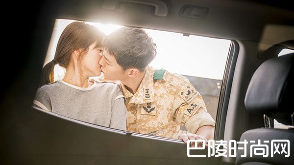 宋钟基宋慧乔照片