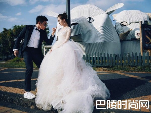 刘诗诗吴奇隆照片