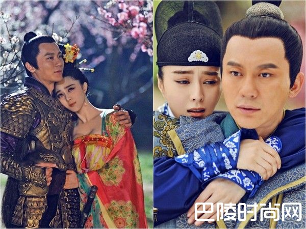 李晨范冰冰照片