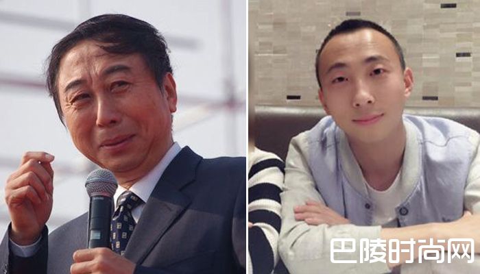冯巩儿子图片