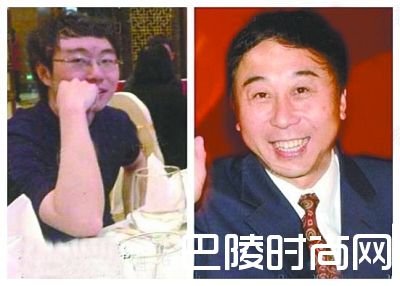冯巩儿子照片