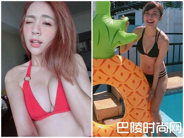 安苡爱性感照片