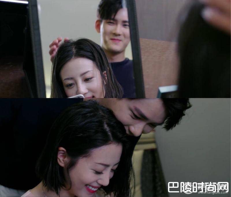 李溪芮熊梓淇照片